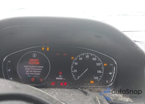 2020 Honda Accord Lx z USA, uszkodzony, nr VIN 1HGCV1F1XLA029543